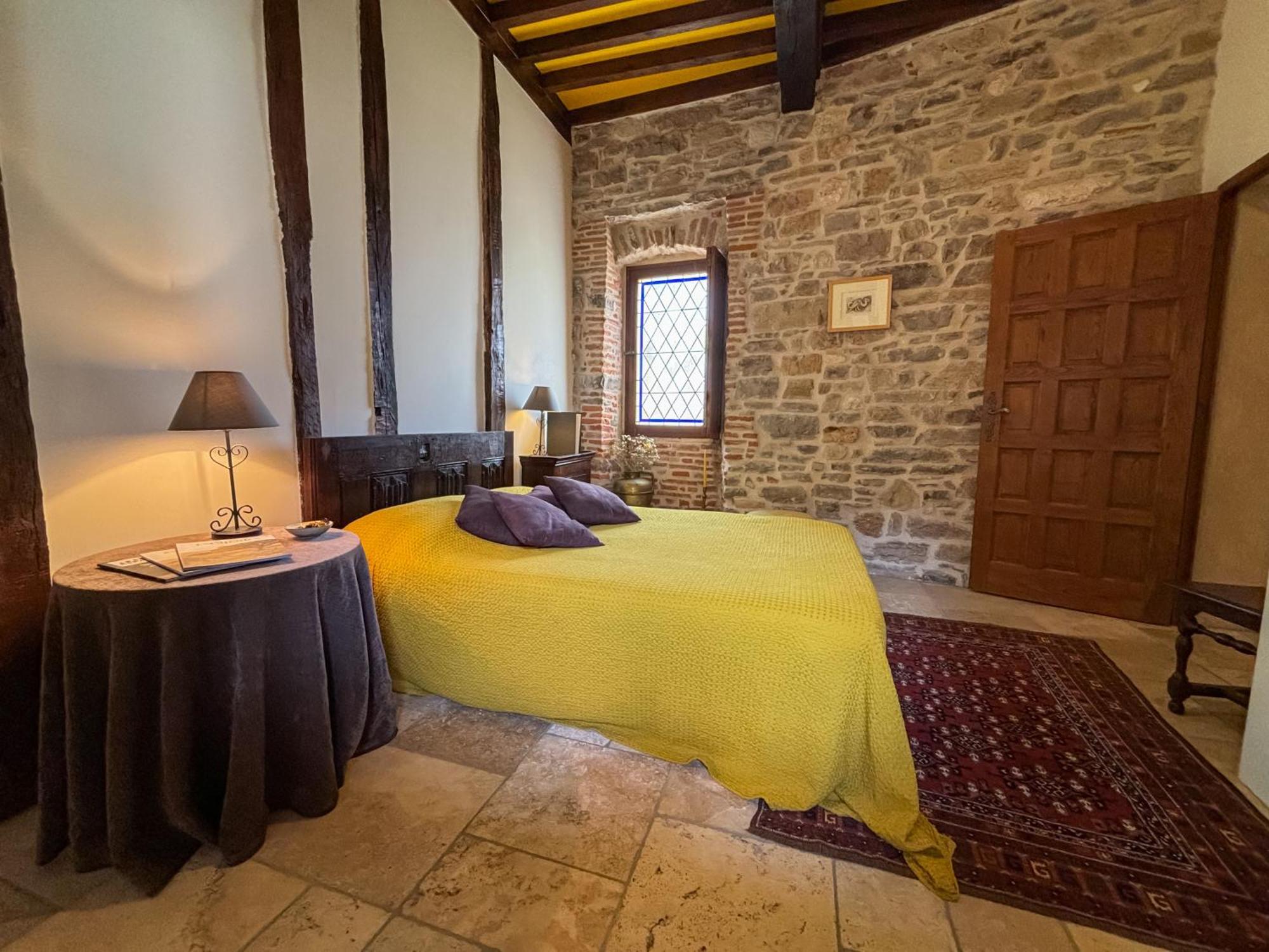 La Maison Bakea Cordes-sur-Ciel Exterior photo
