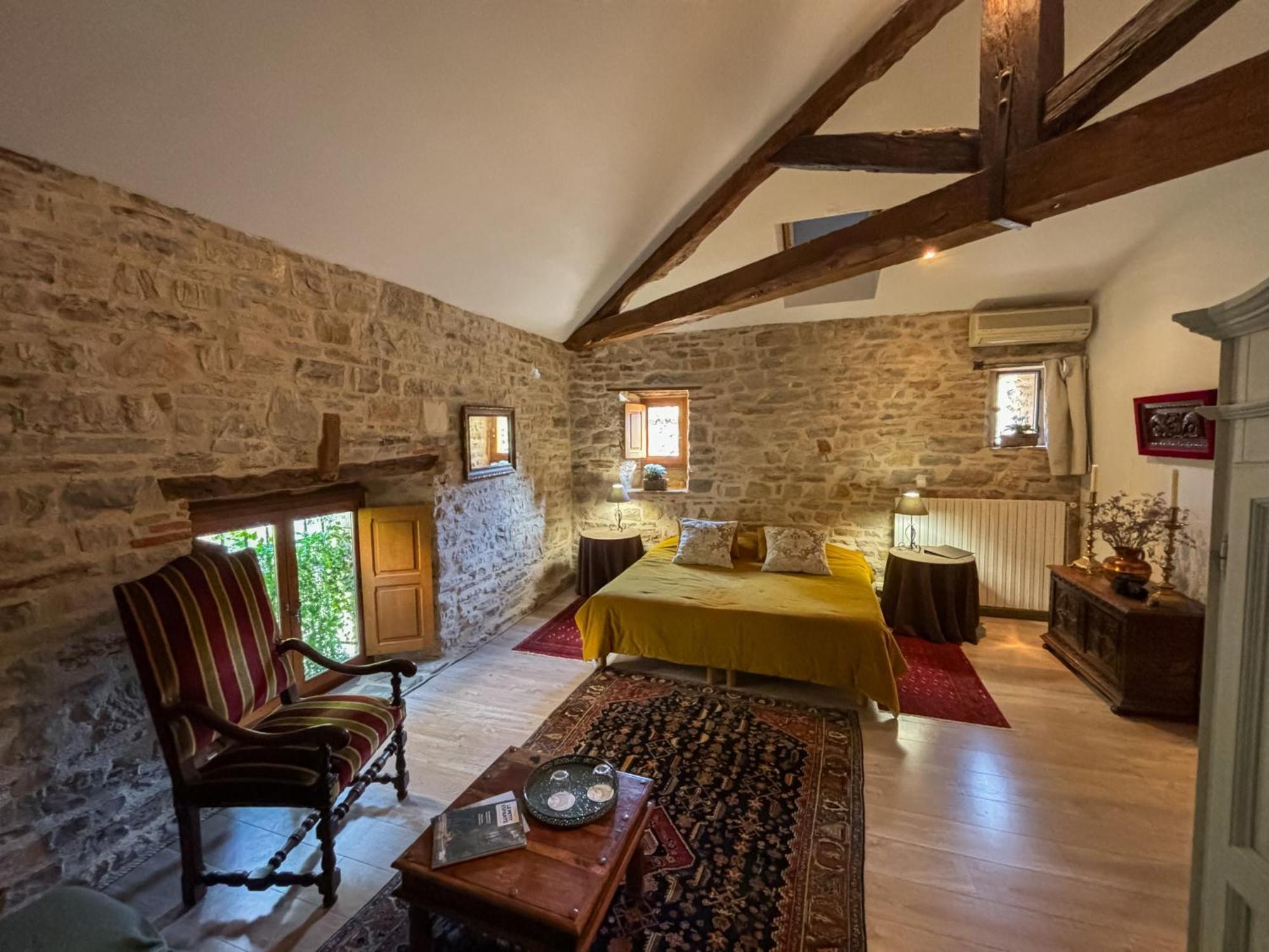La Maison Bakea Cordes-sur-Ciel Exterior photo